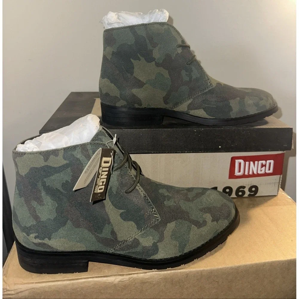 Dingo Men Size 7.5D Opie 4